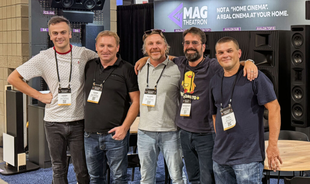 MAG Team at Cedia EXPO 2025