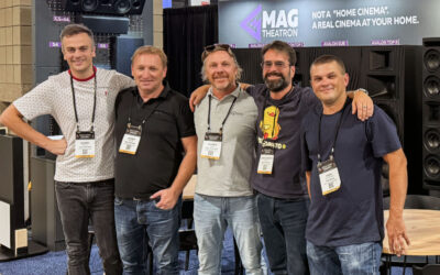 Jean-Baptiste Ghigny Joins MAG as Regional Sales Manager for EMEA